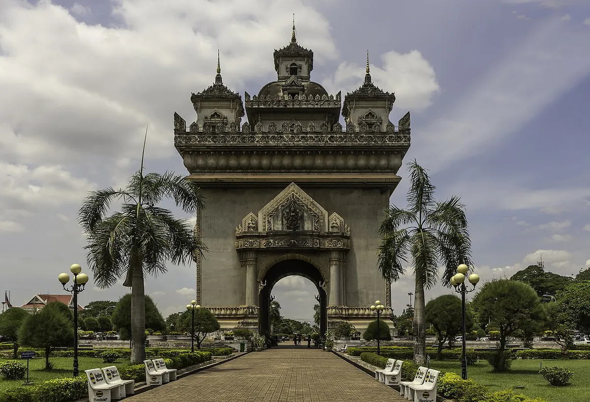 Resim Vientiane