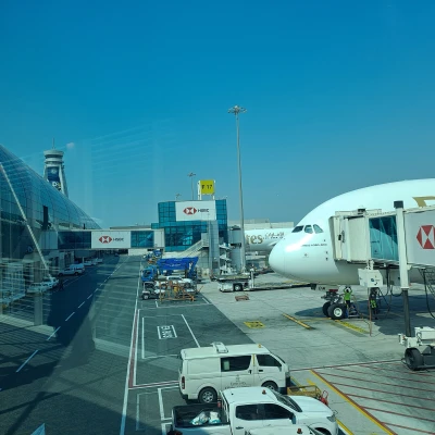 Thumbnail 2 of Dubai Uluslararası Havalimanı