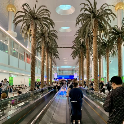 Thumbnail 5 of Dubai Uluslararası Havalimanı