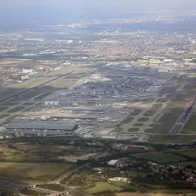 Londra Heathrow Havalimanı