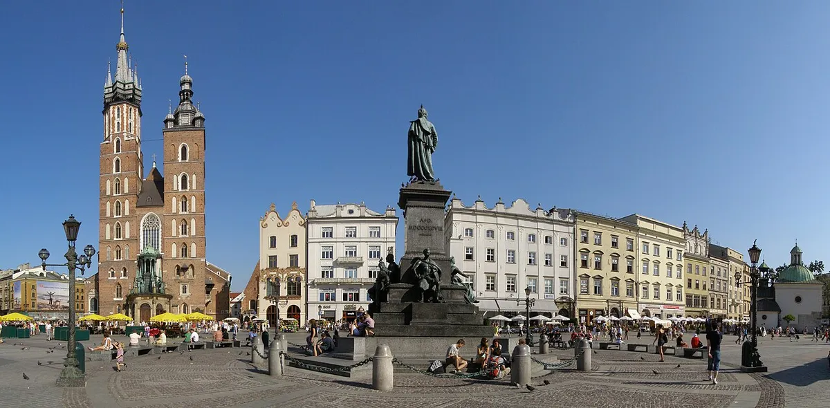 Resim Kraków