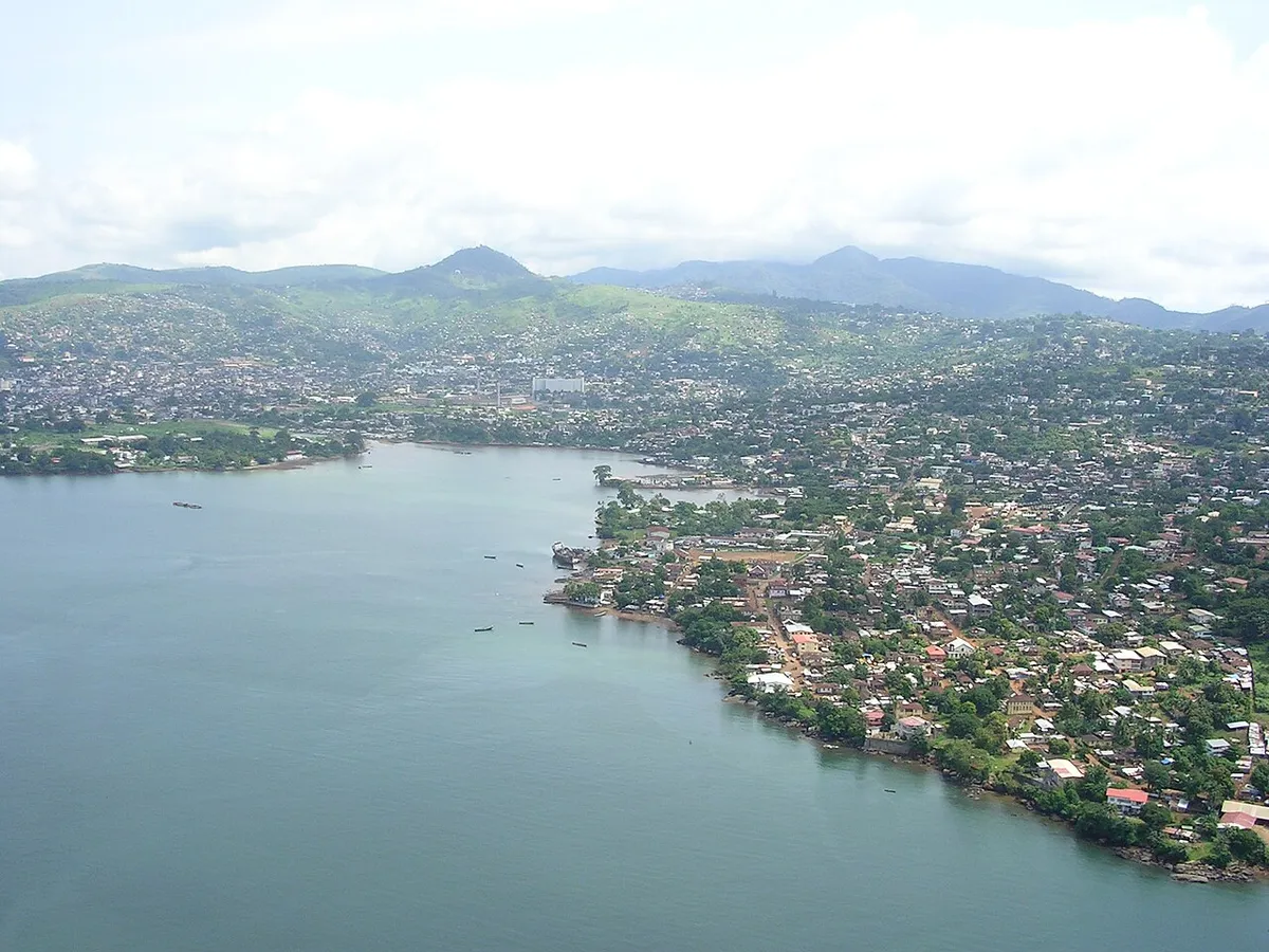 Resim Freetown