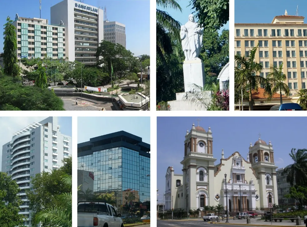 Resim San Pedro Sula
