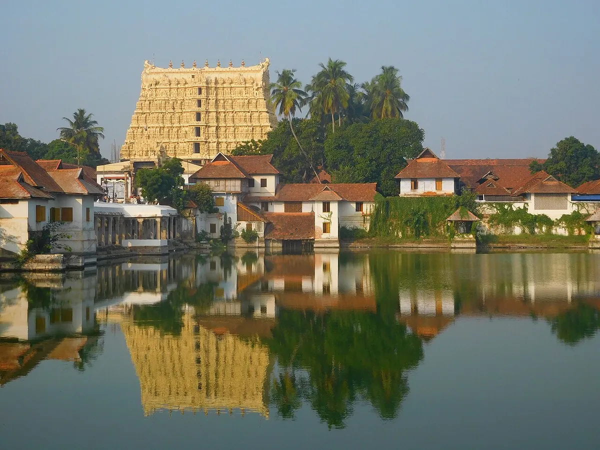 Resim Thiruvananthapuram