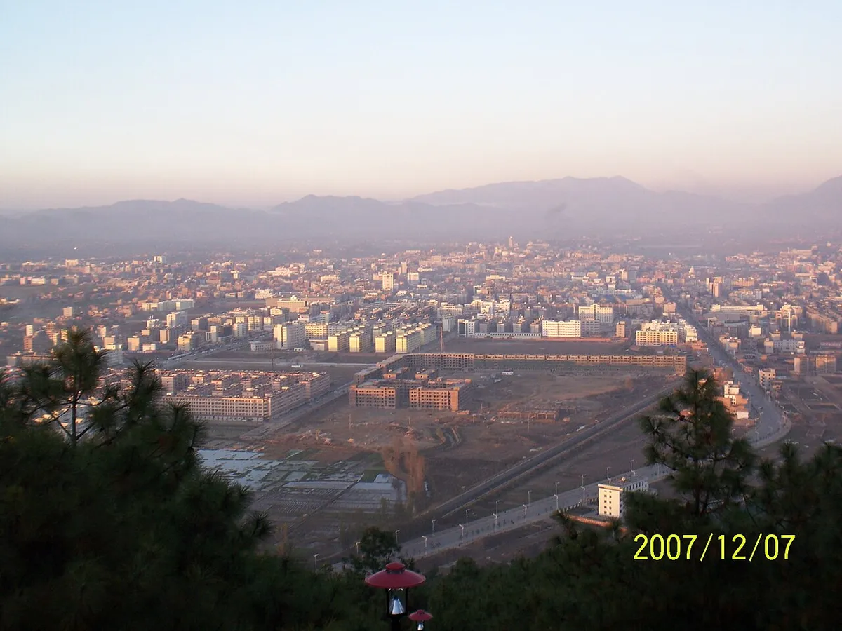 Resim Zhaotong