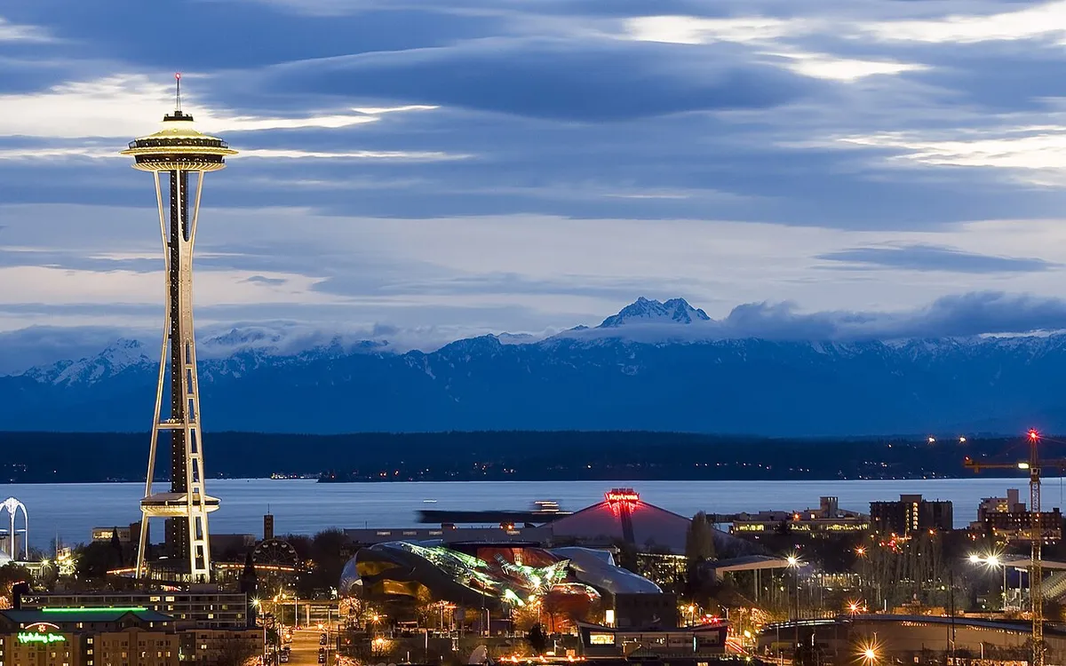 Resim Seattle