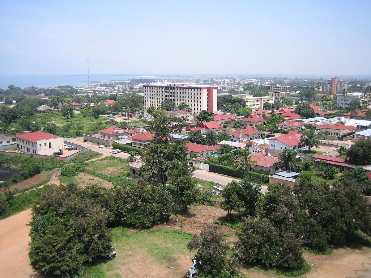 Resim Bujumbura