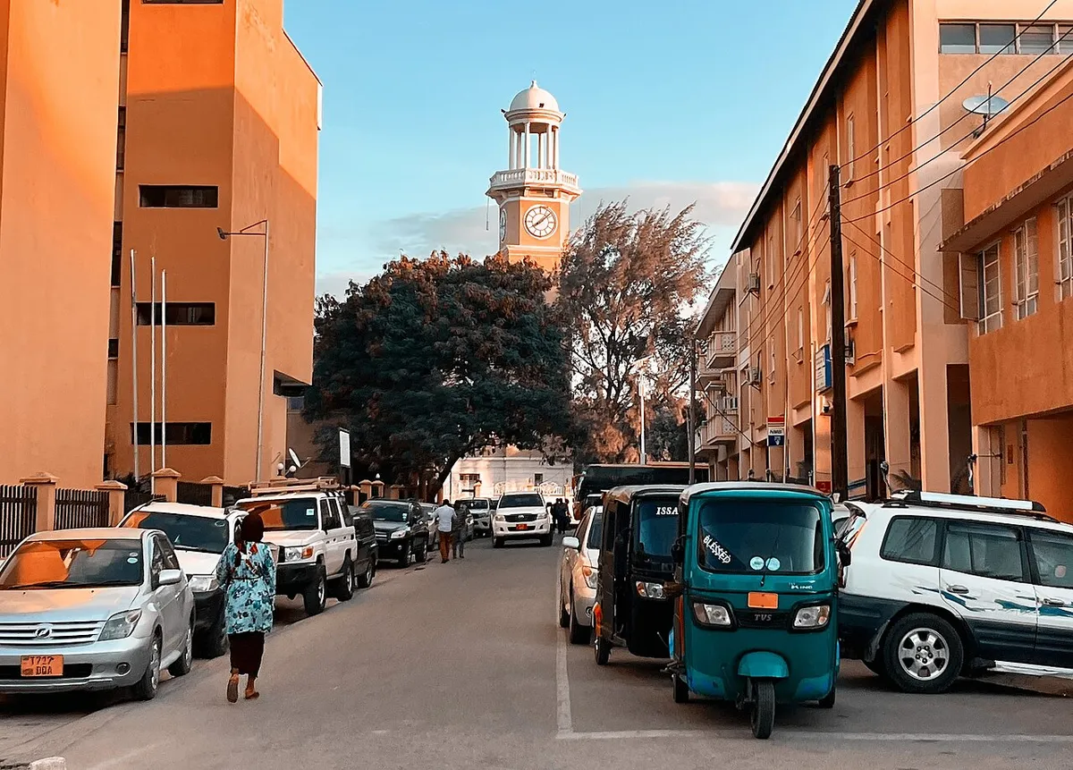 Resim Dodoma