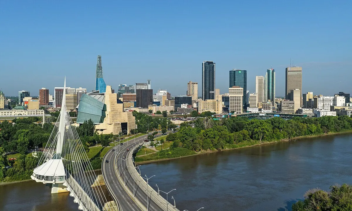 Resim Winnipeg