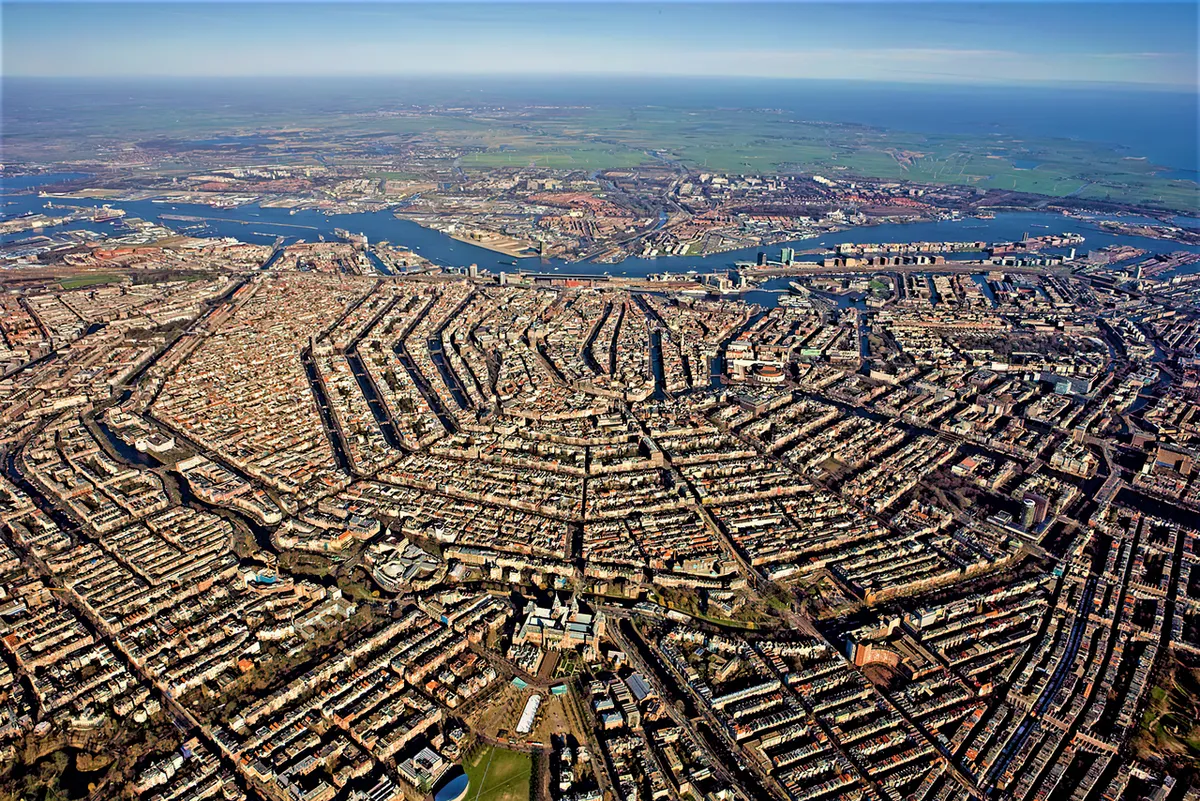 Resim Amsterdam