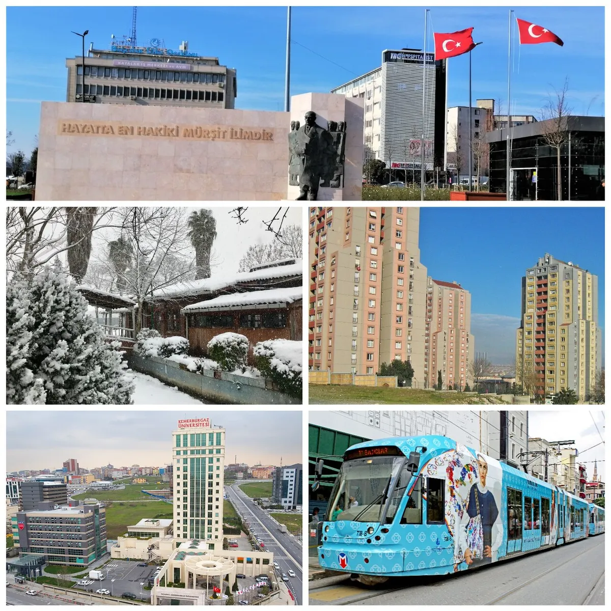Resim Bağcılar
