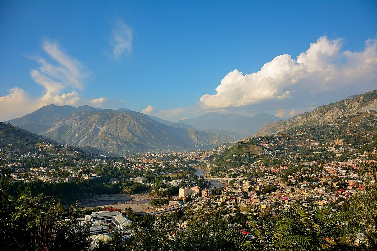 Resim Muzafferabad