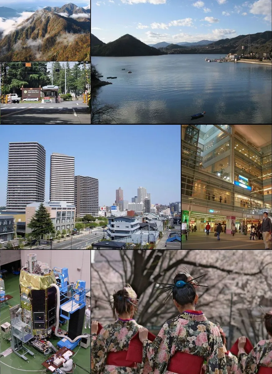 Resim Sagamihara