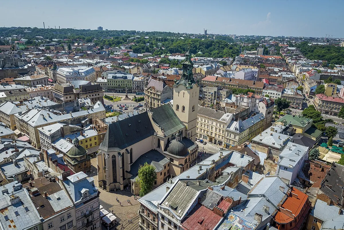Resim Lviv
