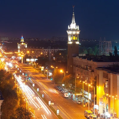Zaporijya