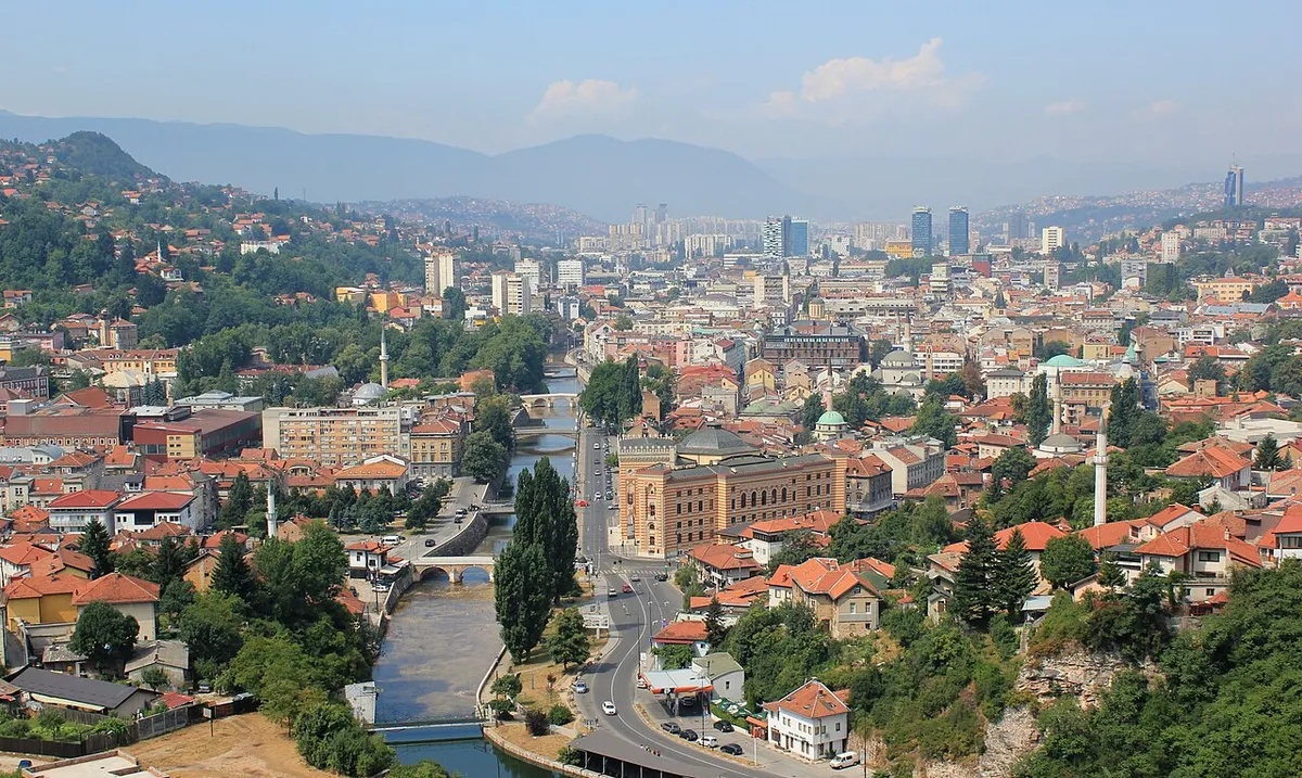 Resim Saraybosna