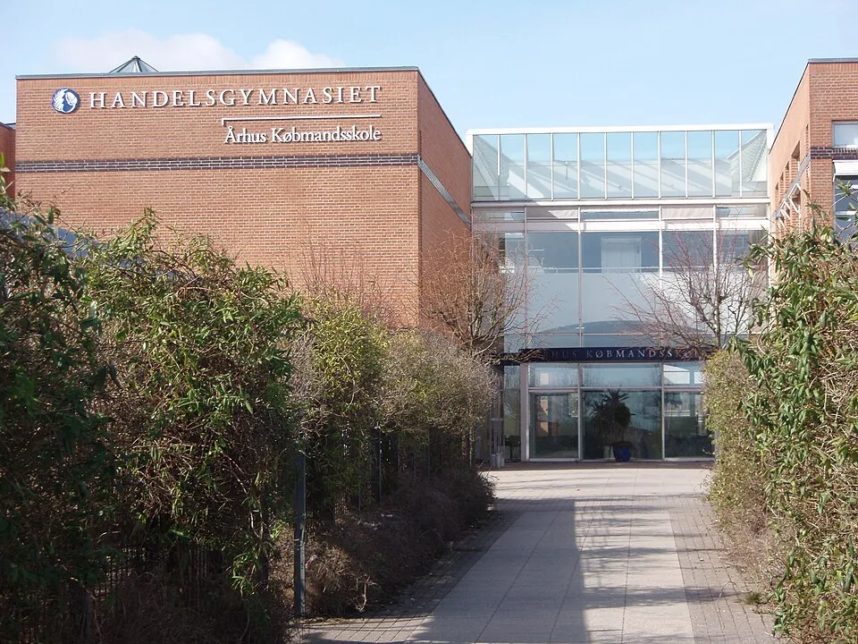 Resim Aarhus Business College