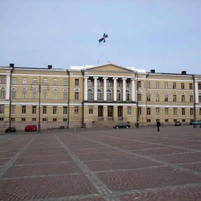 Helsinki Üniversitesi
