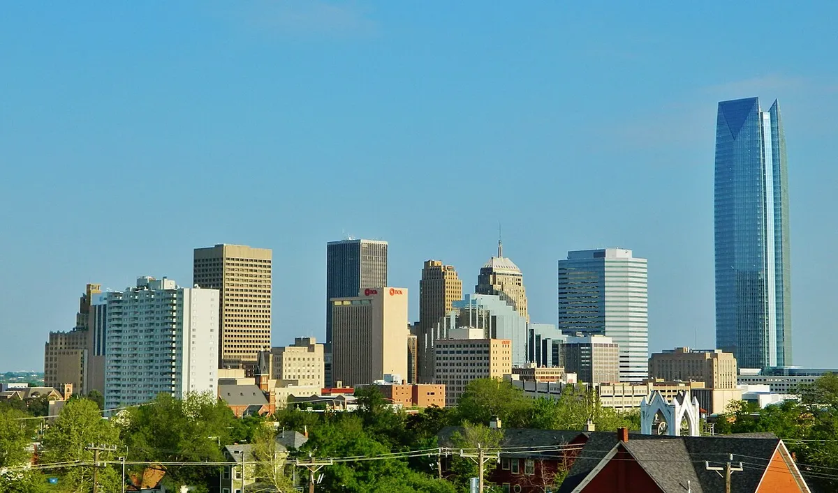 Resim Oklahoma City