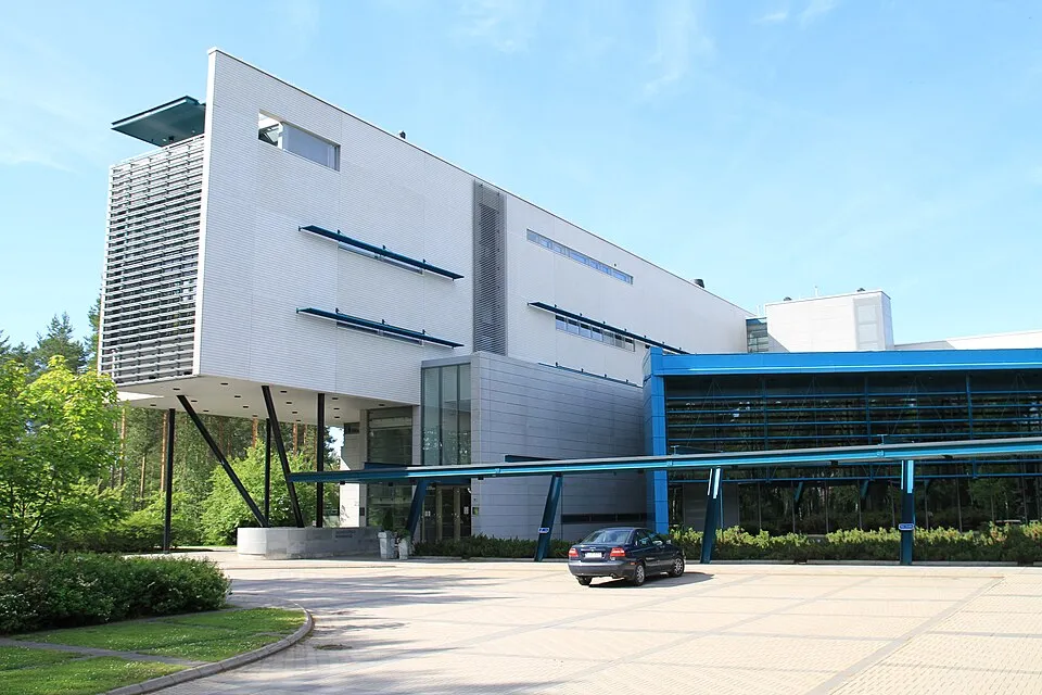 Resim Oulu Üniversitesi