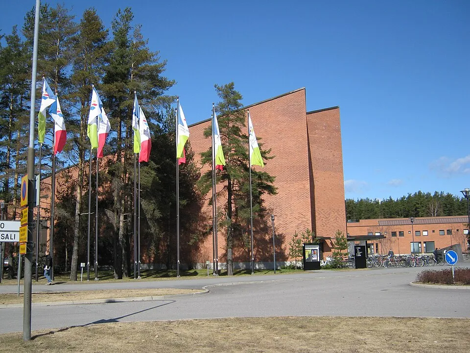 Resim Doğu Finlandiya Üniversitesi