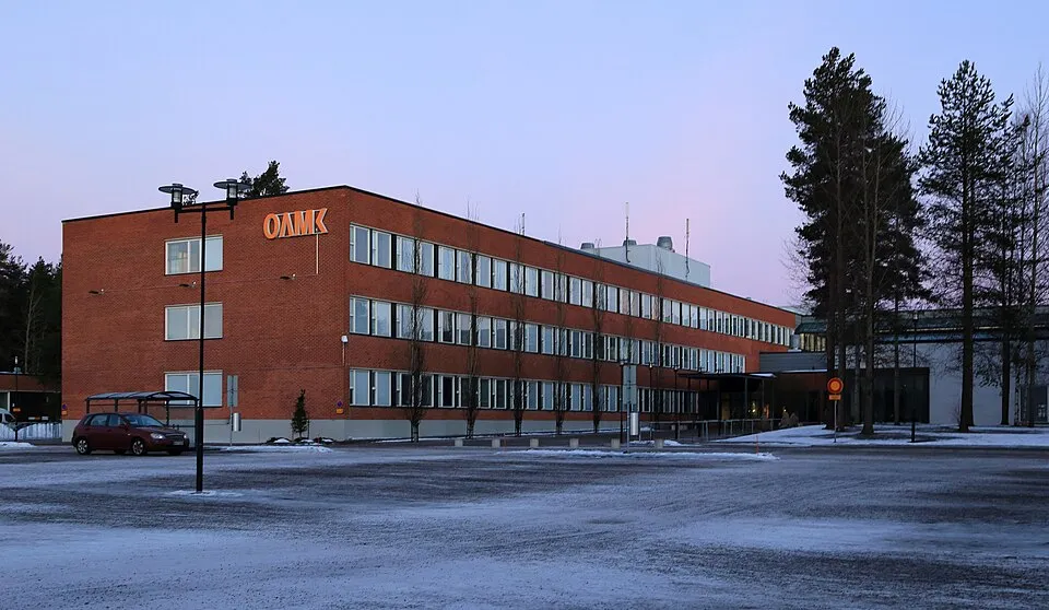 Resim Oulu Uygulamalı Bilimler Üniversitesi
