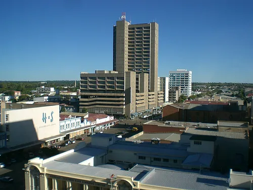 Resim Bulawayo