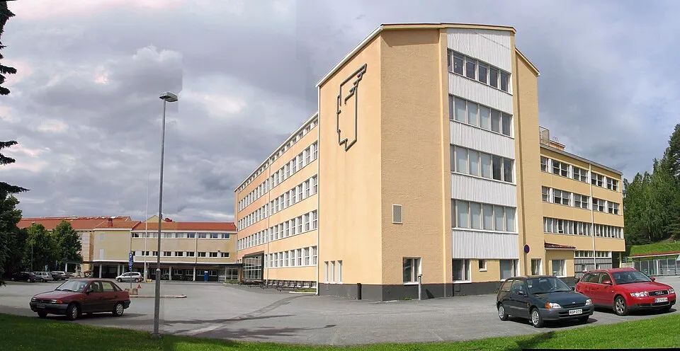 Resim JAMK Uygulamalı Bilimler Üniversitesi