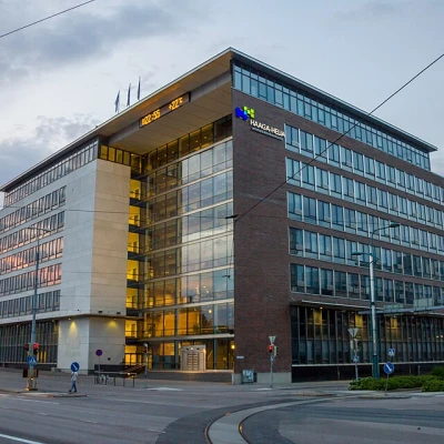 Haaga-Helia Uygulamalı Bilimler Üniversitesi