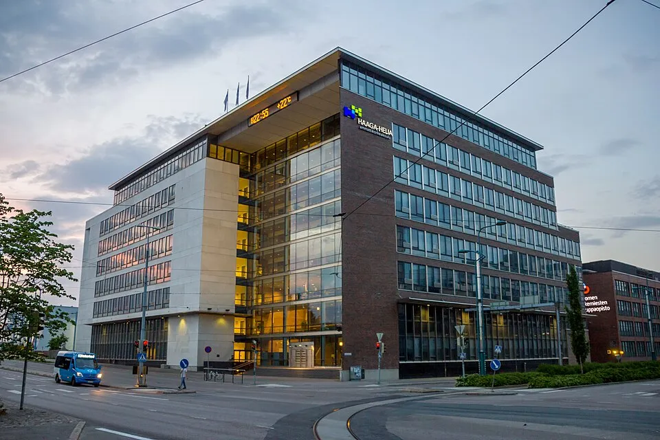 Resim Haaga-Helia Uygulamalı Bilimler Üniversitesi