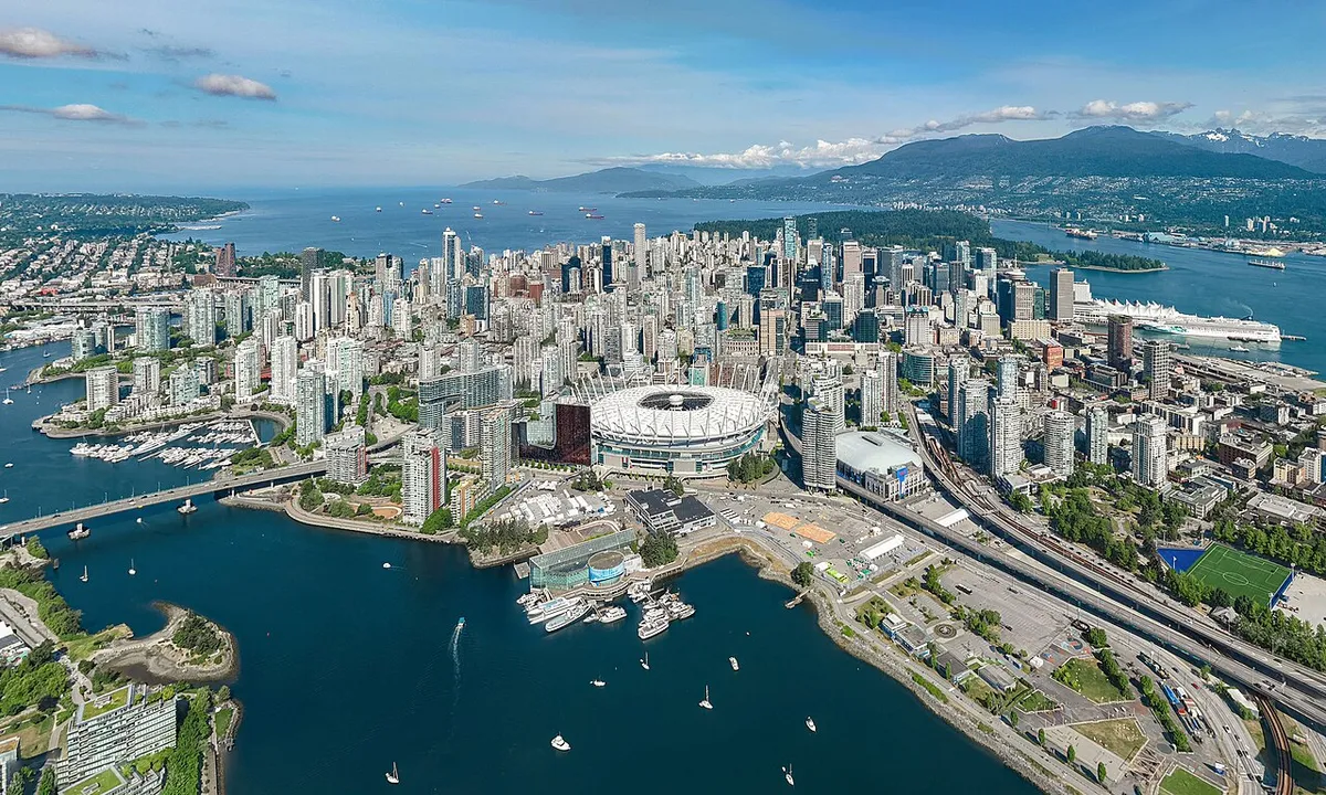 Resim Vancouver