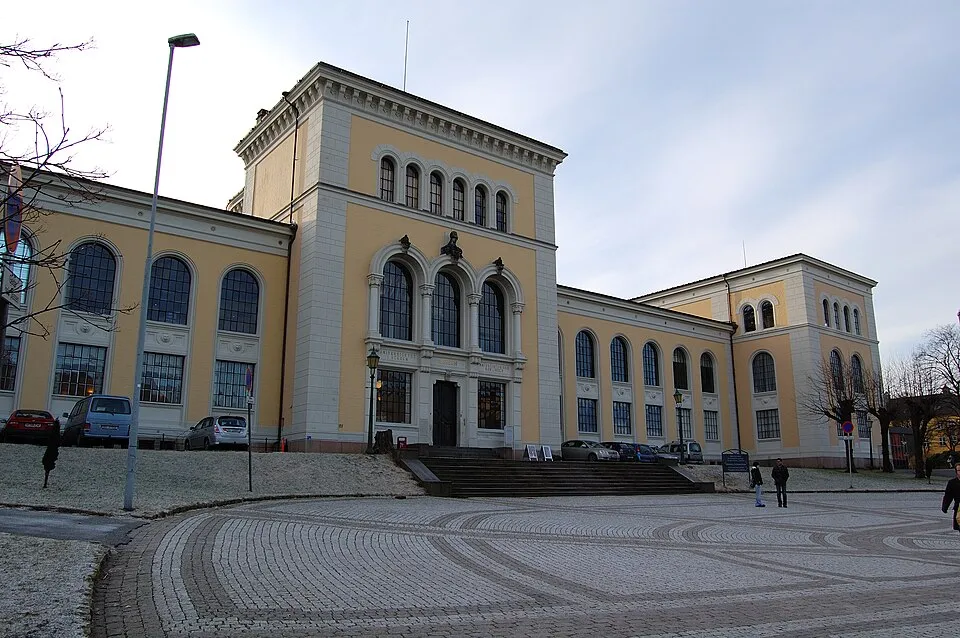 Resim Bergen Üniversitesi