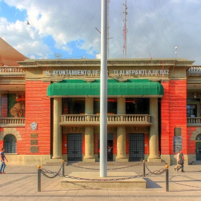 Tlalnepantla de Baz
