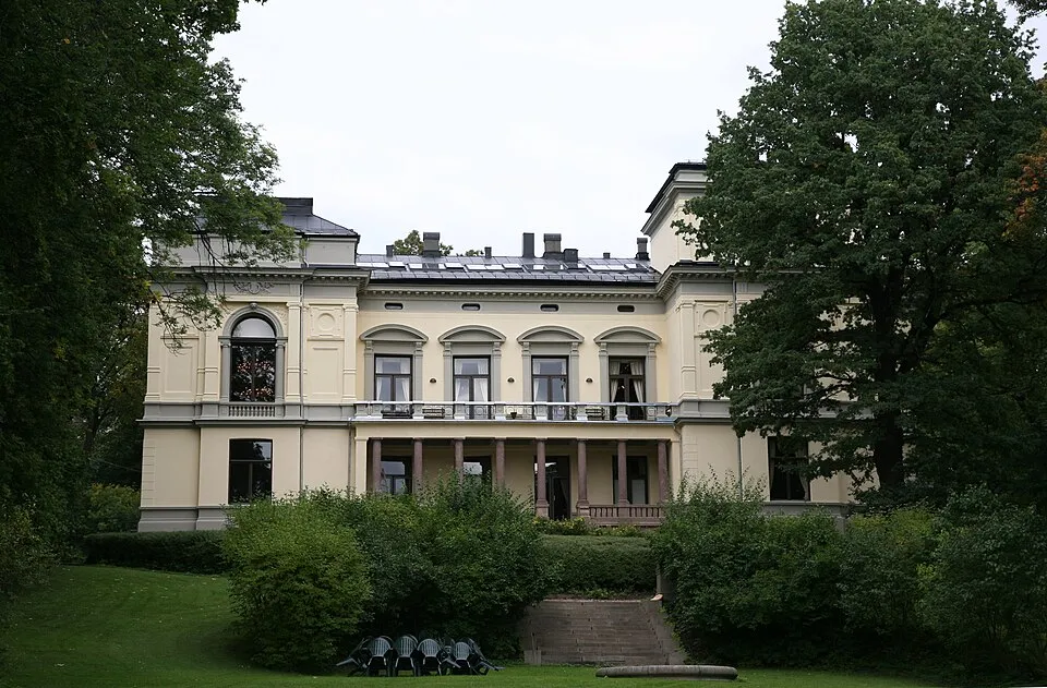 Resim Norveç Bilim ve Edebiyat Akademisi