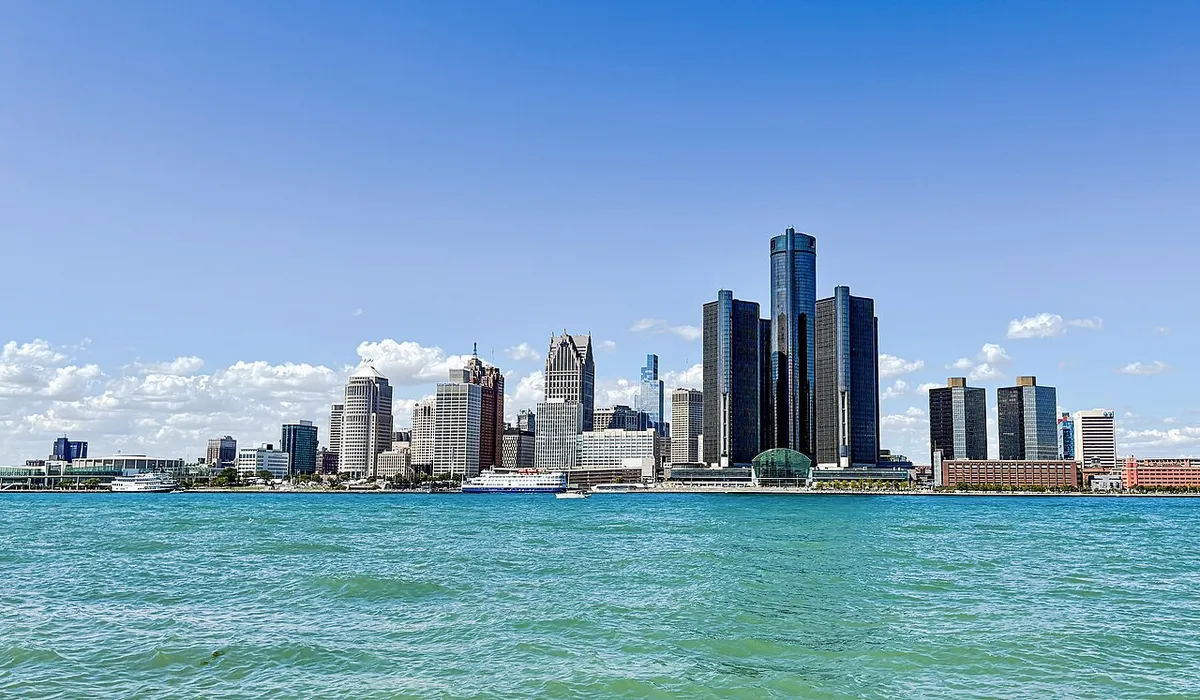 Resim Detroit