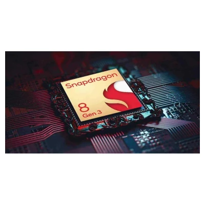 Qualcomm Snapdragon 8 Gen 3 İşlemci