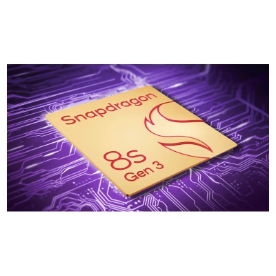 Qualcomm Snapdragon 8s Gen 3 İşlemci