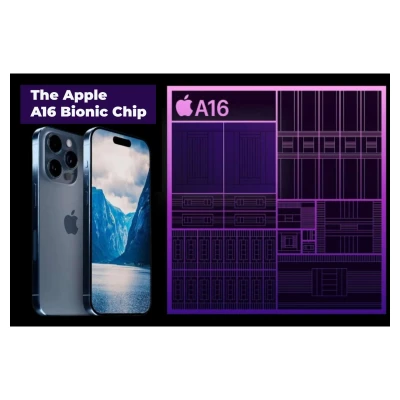 Apple A16 Bionic İşlemcisi