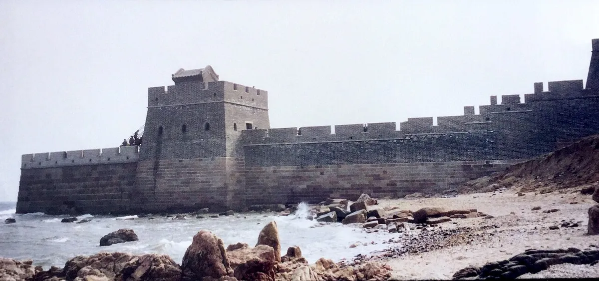 Resim Shanhai Geçidi