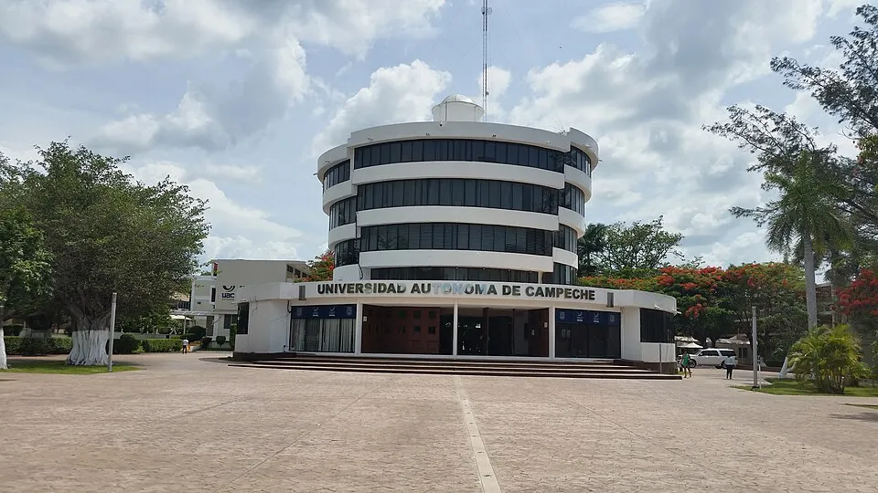 Resim Campeche Özerk Üniversitesi