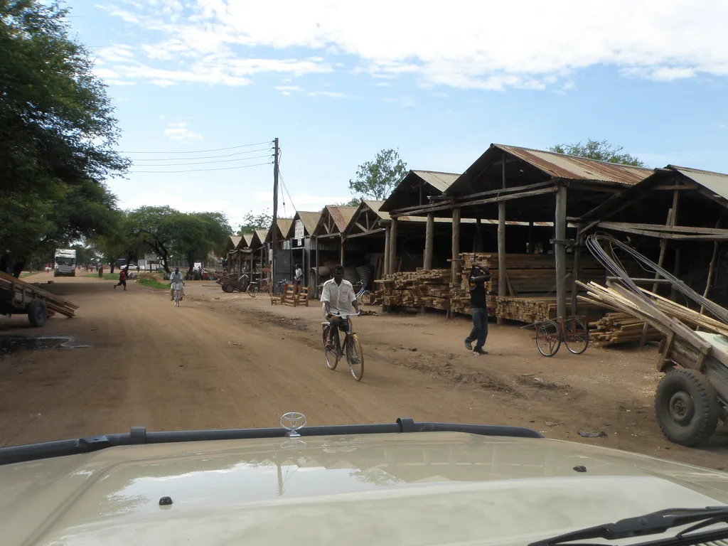 Resim Shinyanga