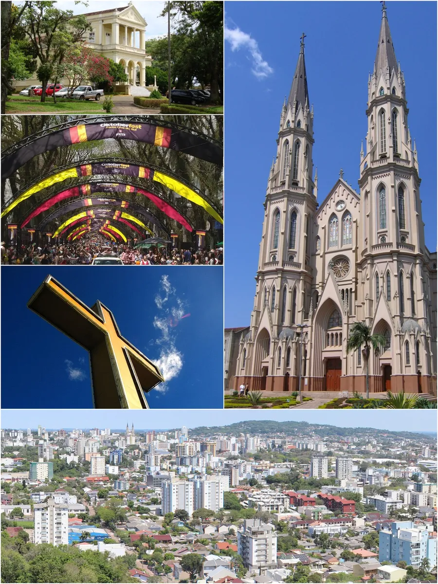 Resim Santa Cruz do Sul