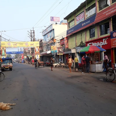 Kanchrapara