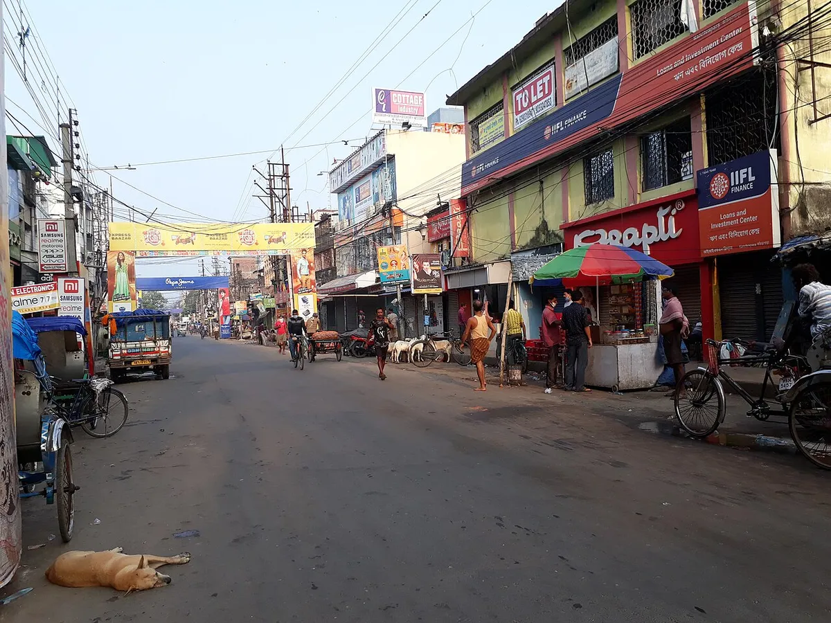 Resim Kanchrapara