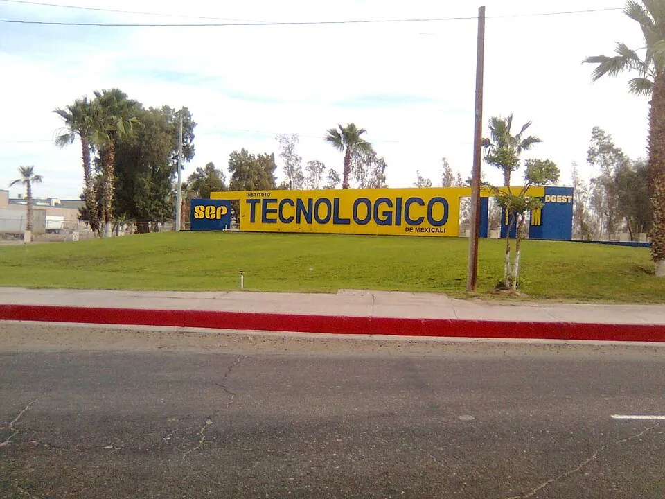 Resim Mexicali Teknoloji Enstitüsü