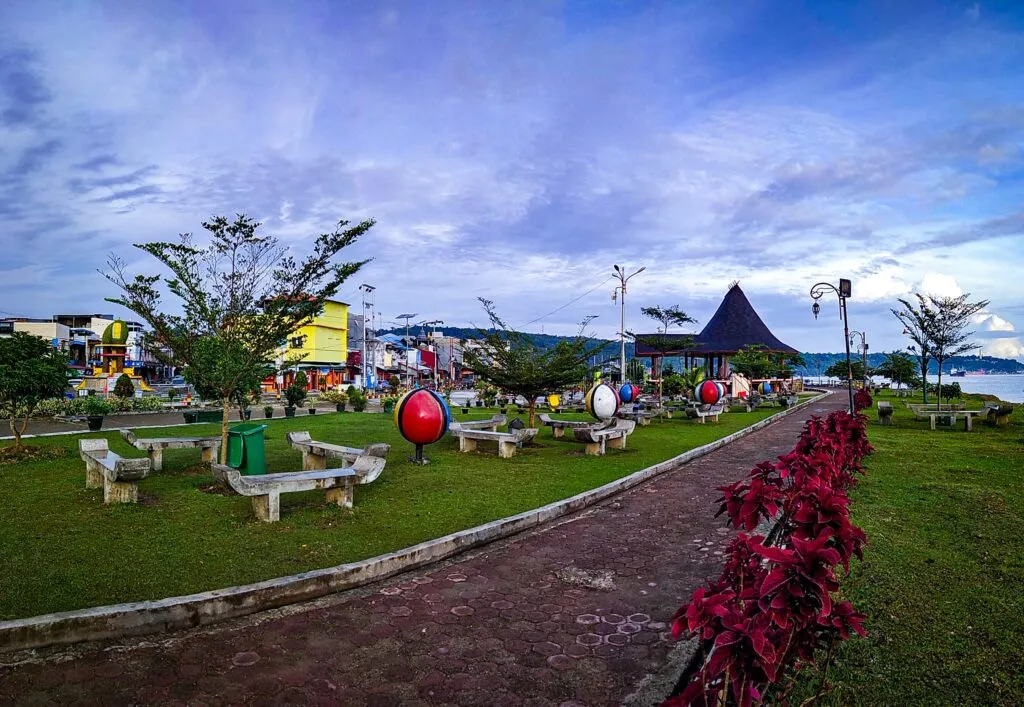 Resim Gunungsitoli