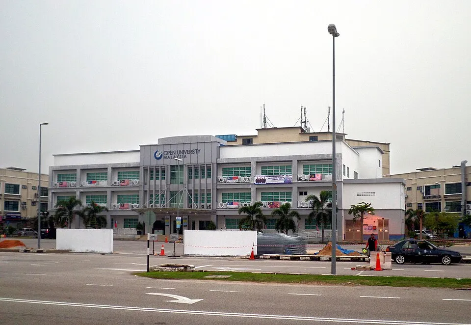 Resim Malezya Açık Üniversitesi