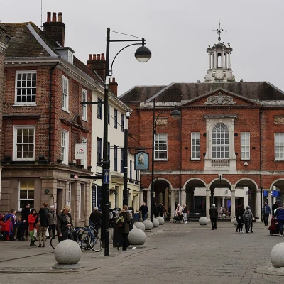 High Wycombe