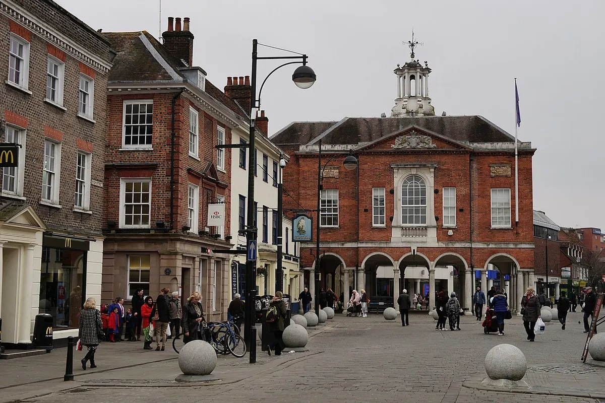 Resim High Wycombe