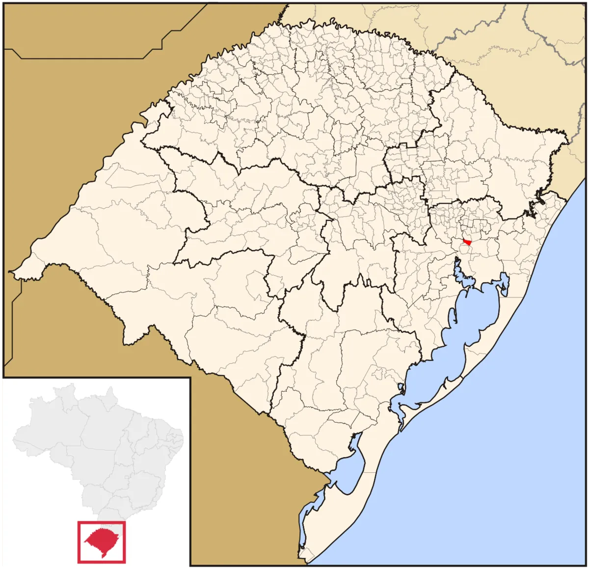 Resim Sapucaia do Sul